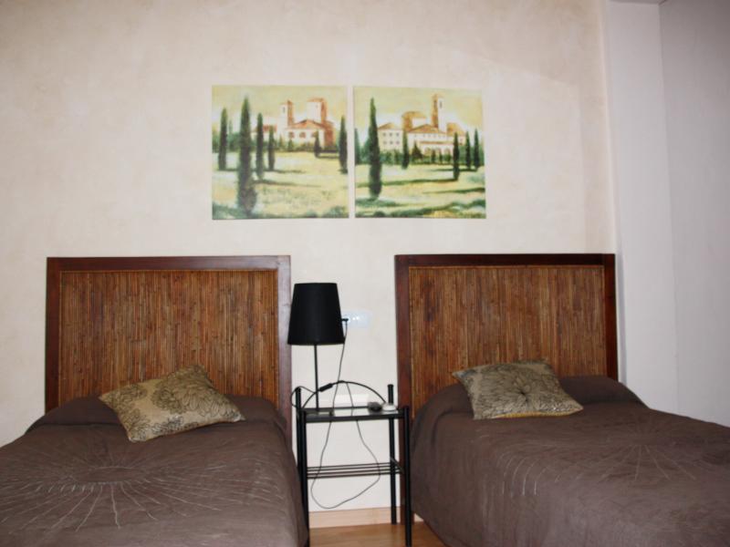 Hostal Rte. Elena Fuentes de Ebro 客房 照片
