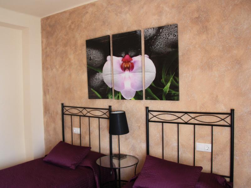 Hostal Rte. Elena Fuentes de Ebro 客房 照片
